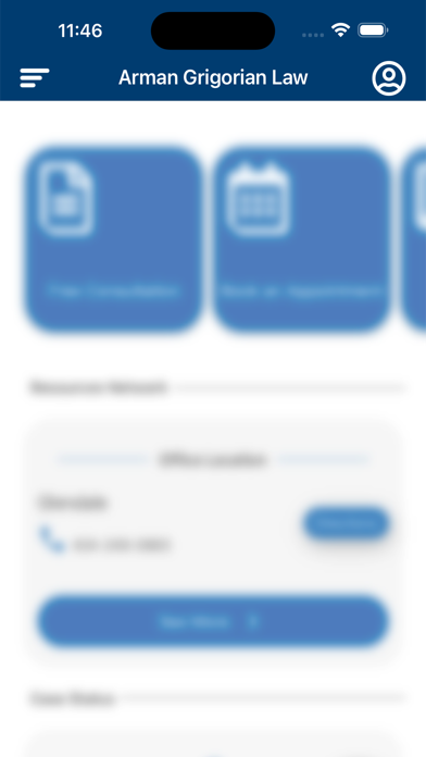 Screenshot #3 pour Arman Grigorian Law