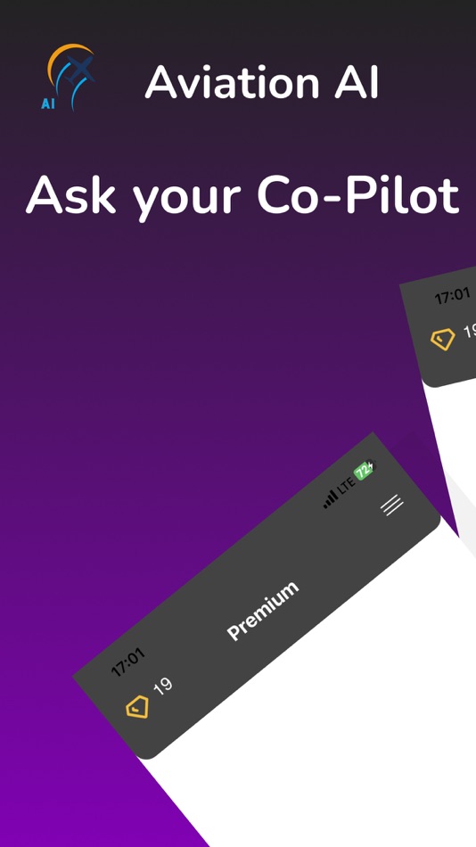 #1. Aviation AI - Ask Your CoPilot (iOS) 由: Mehmet Ali Erbas