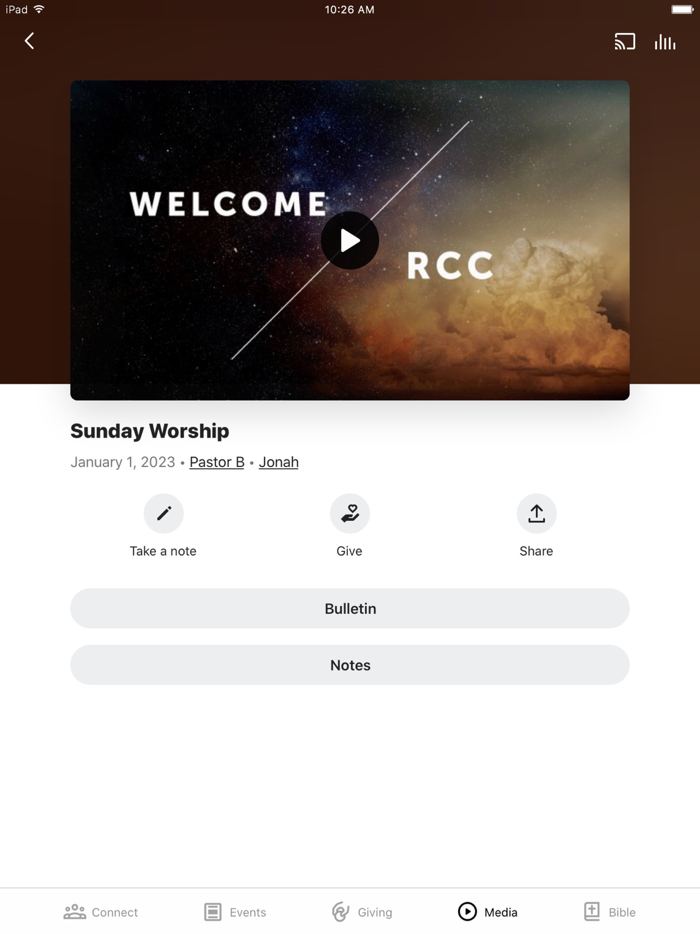 Rossville Christian CHurch