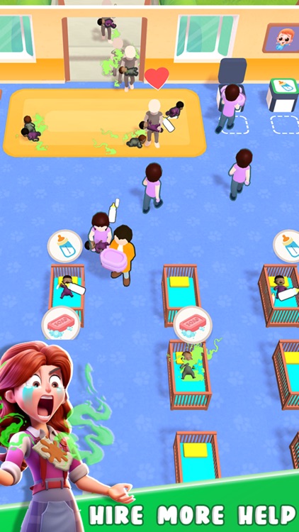 My Perfect Daycare Idle Tycoon