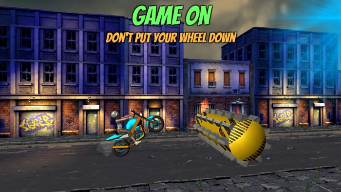 Wheelie Moto Challenge