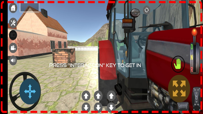 Dozer Game Transport Simulator