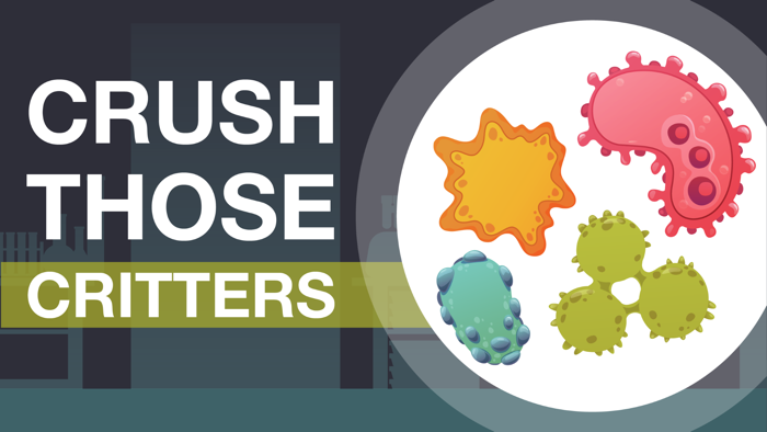 Whack-A-Germ  Envoke