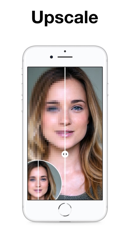 HiPixel - 4K AI Photo Upscaler screenshot-3