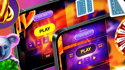 Rocketplay Casino Mobile Games Screenshot