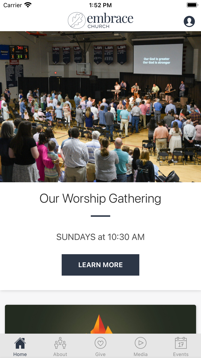 Embrace Church - Auburn