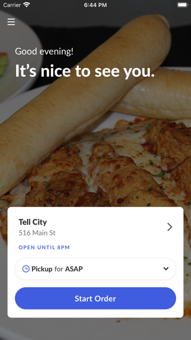 The Post Restaurant Screenshot