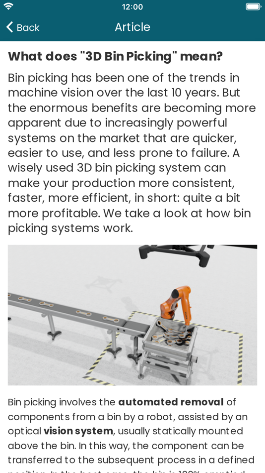 #3. LEWApp mobile (iOS) By: LEWA Attendorn GmbH