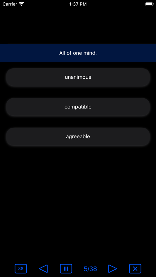 #4. GE: Single Word For Many (iOS) 由: Webrich Software Limited