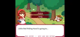 Game screenshot Little Red Riding Hood by ETI hack