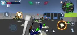 Game screenshot Stickman Battle Playground mod apk