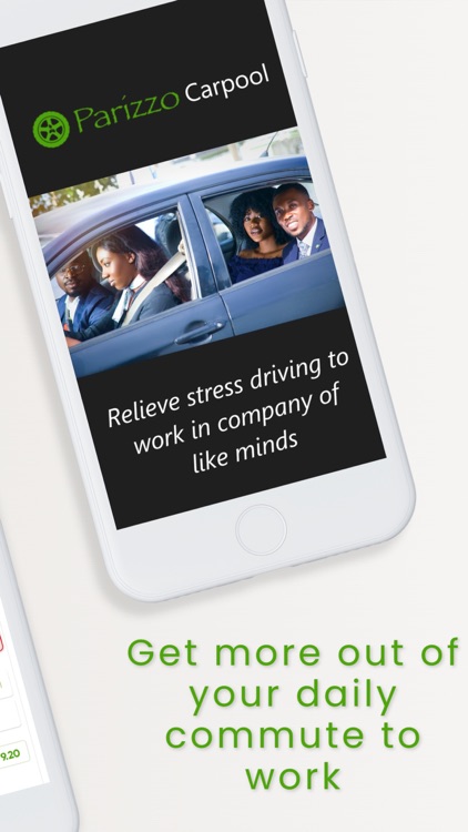Parizzo Car Owner – Carpool
