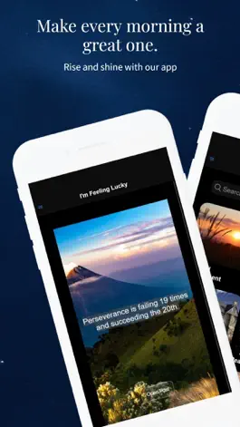 Game screenshot Good Morning Quotes & Wishes mod apk