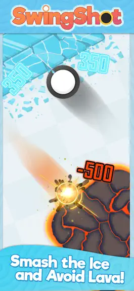 Game screenshot SwingShot! hack