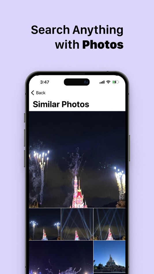 #3. AI Photo Finder (iOS) 由: 立君 薛