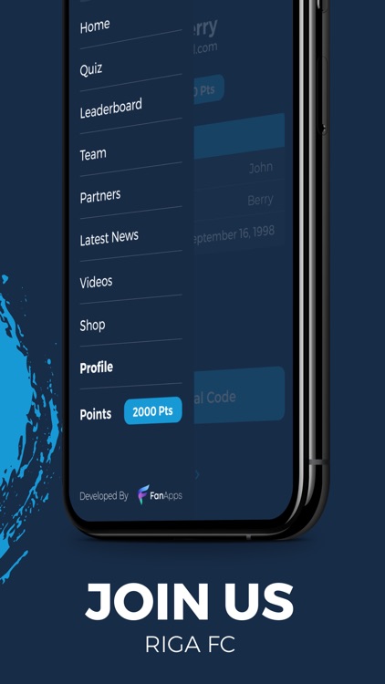 Riga FC screenshot-4