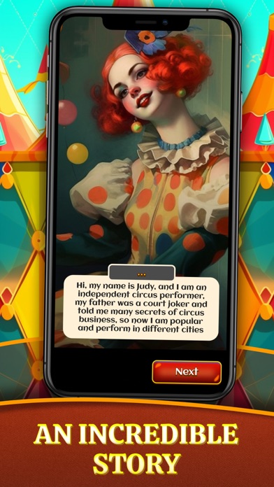 Screenshot #3 pour Circus Conundrum