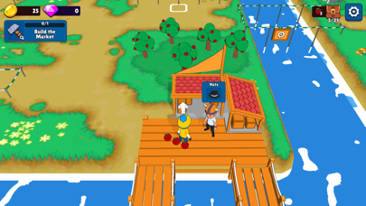 Tropic Trade: Island Evolution Screenshot