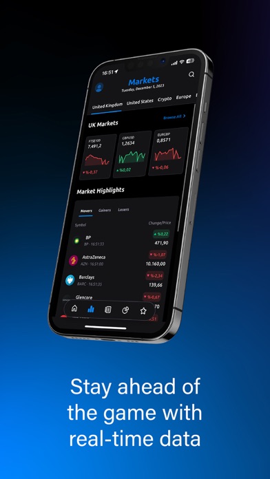 Fora | Smarter Investment Screenshot