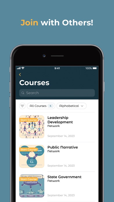 Network Delaware Screenshot