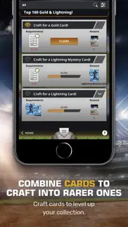 topps® bunt® mlb card trader iphone screenshot 4