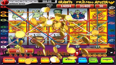 Halloween Bomba Sena Screenshot