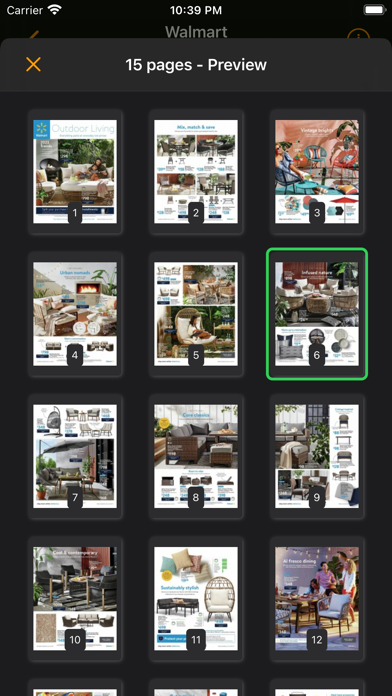 All Flyers (Canada) Screenshot