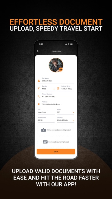Targo Rentals Screenshot