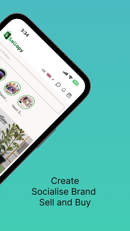 Sellapy: Global Marketplace