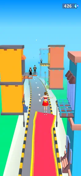 Game screenshot Carpet Rush 3D apk