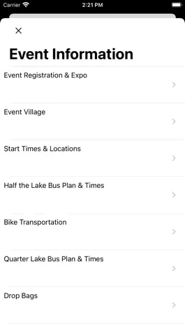 Game screenshot Lake Taupo Cycle Challenge hack