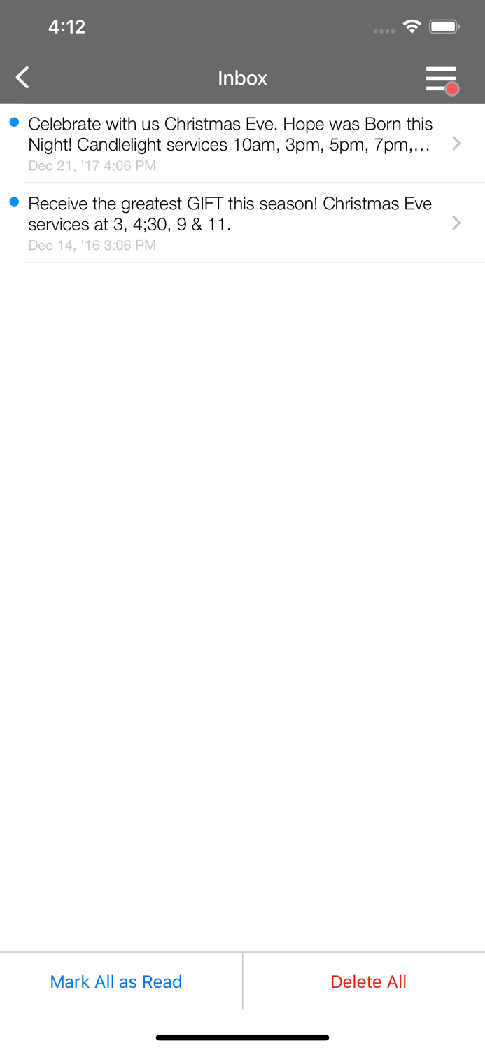 Messiah Lutheran Church, CA