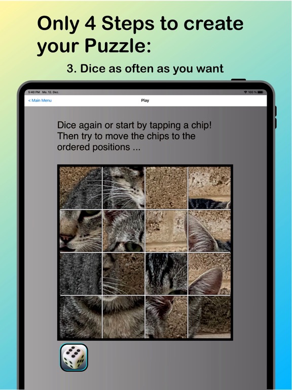 Screenshot #6 pour dePuzzleMe