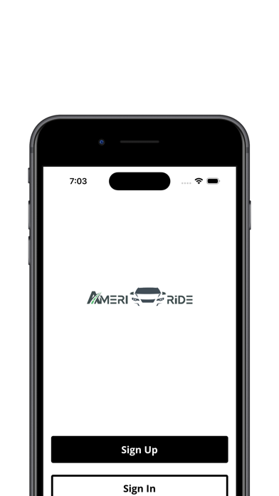 Ameri-Ride Screenshot