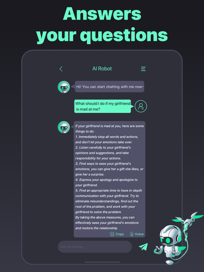 AI Chatbot - Chat AI