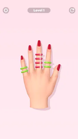 Game screenshot Jewelry Sort mod apk