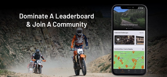 REVER-GPS per moto e percorsi su App Store