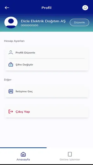 Dicle Elektrik Mobil screenshot 4