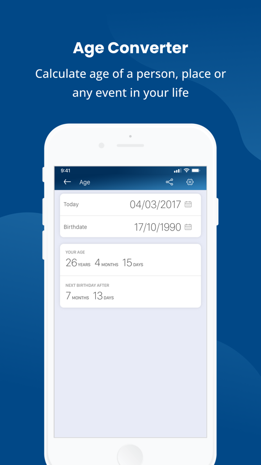 #5. A to Z Converter (iOS) 由: Pavans Group Techsoft Private Limited