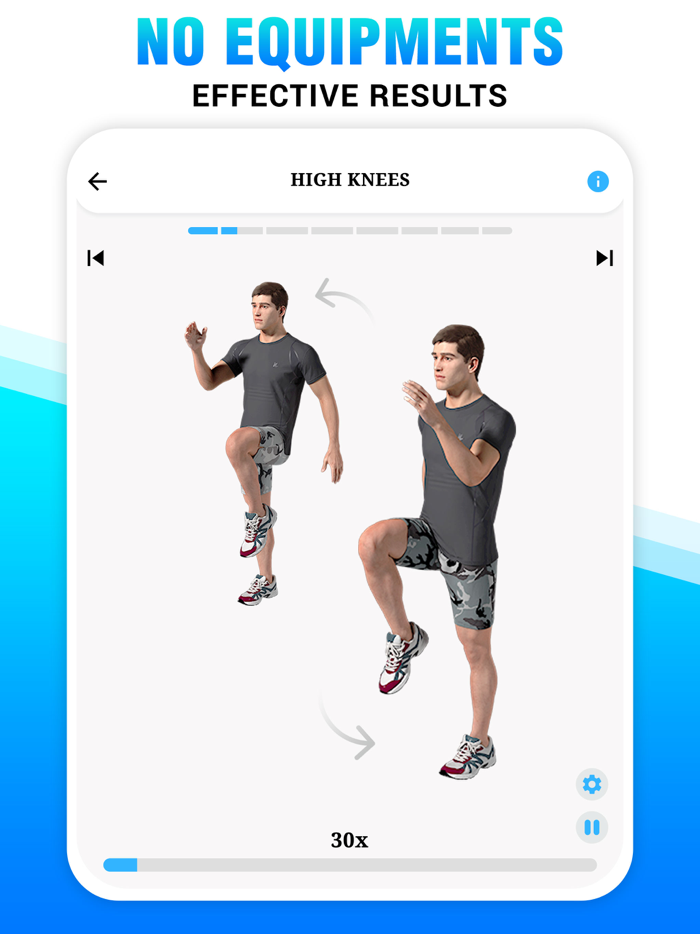 Workout for Men Full Body