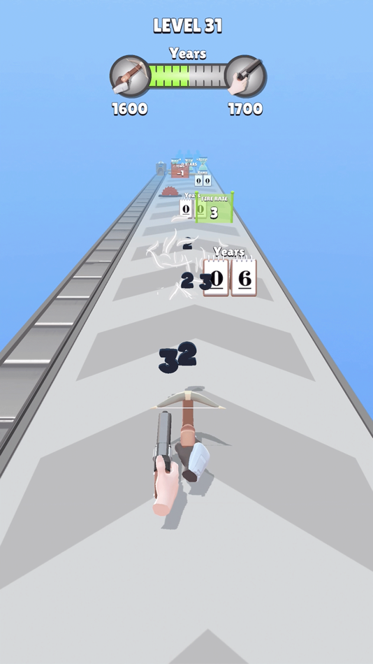 #6. Time Builder! (iOS) Podle: Ali Can Uncu