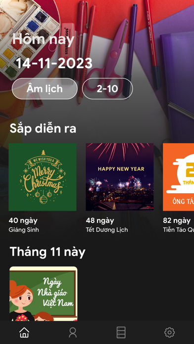 Đếm Ngày Screenshot