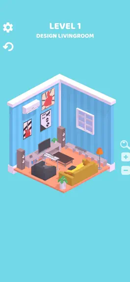 Game screenshot Tiny Home hack