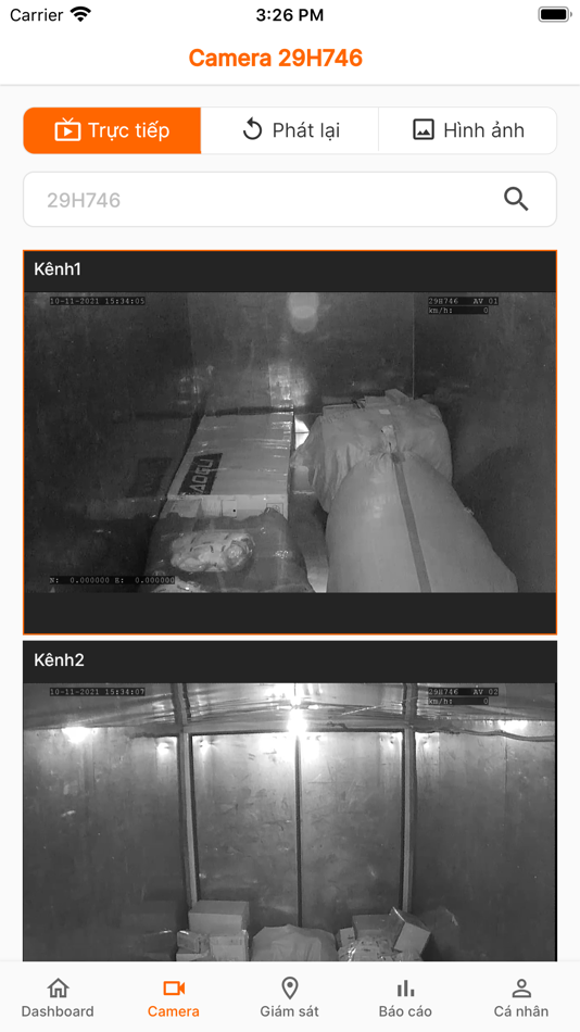 #10. TRACKING.VN (iOS) 由: Cổ phần Giải pháp Dịch vụ Số