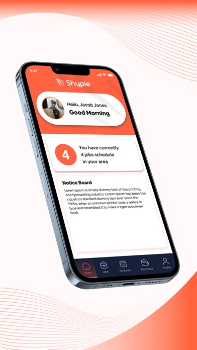 Shypie Screenshot
