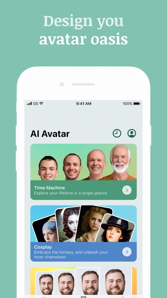 #2. Chara: Magic AI Generator (iOS) Podle: Virtual Wonders AI