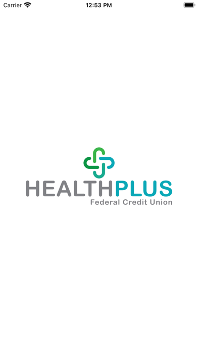 HealthPlus FCU Mobile Banking Screenshot