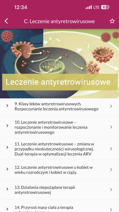 PTN AIDS Screenshot