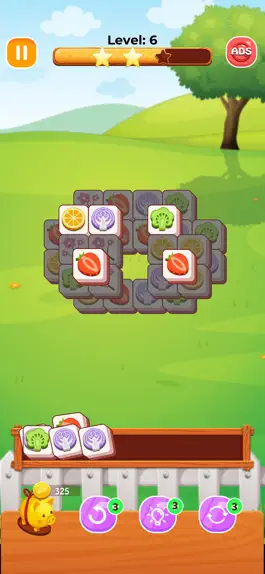 Game screenshot Taarak Fruit Match| TMKOC Game mod apk