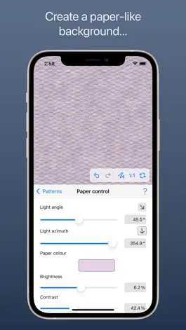 Game screenshot Paper Designer mod apk